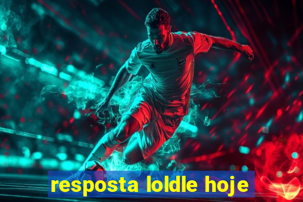 resposta loldle hoje